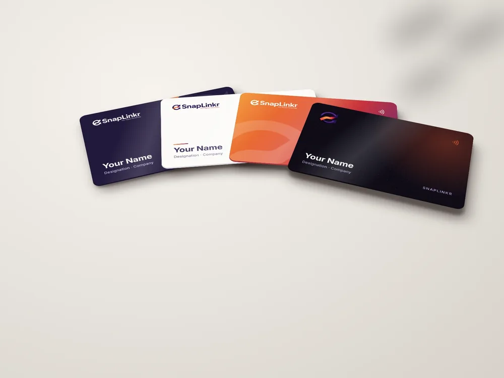 Smart PVC Cards